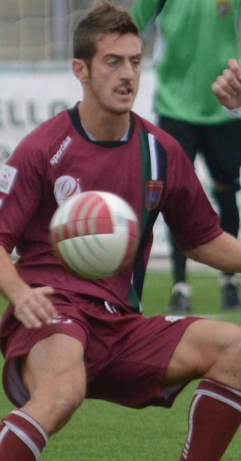 Granata nella tana della Paganese 