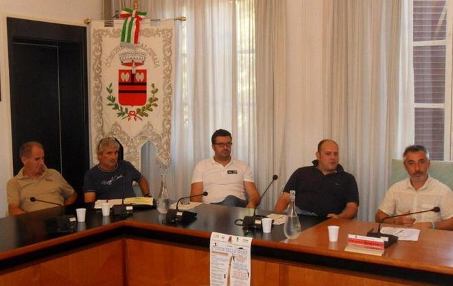 Lo sport di Calcinaia si gode la festa 