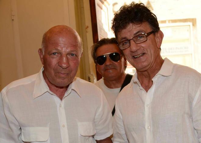 Sandro in trionfo, come 50 anni fa 