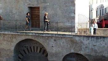 Aperti i camminamenti del Rivellino