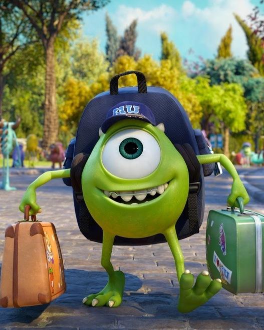 Personaggi spassosi e gag ben scritte per il cartone Pixar