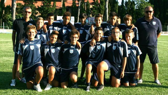 Tutti in campo dai bimbi alla prima squadra 