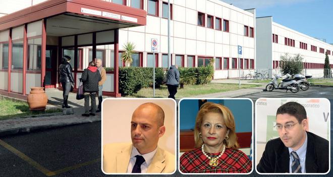 I palmari dell’ospedale già dimenticati 