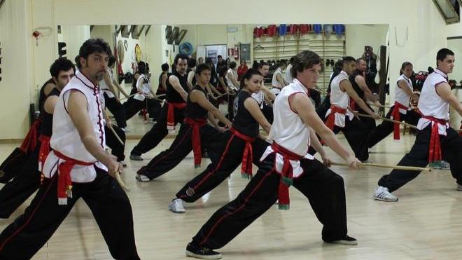 Da domani al via i corsi di kung fu Lezioni anche per i più piccoli