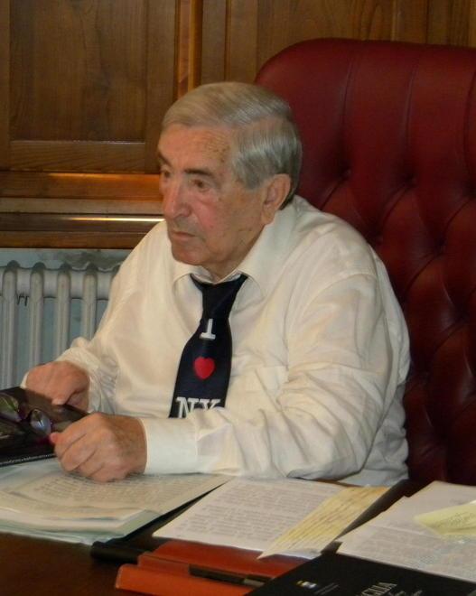 E Baldassari attacca il collega 