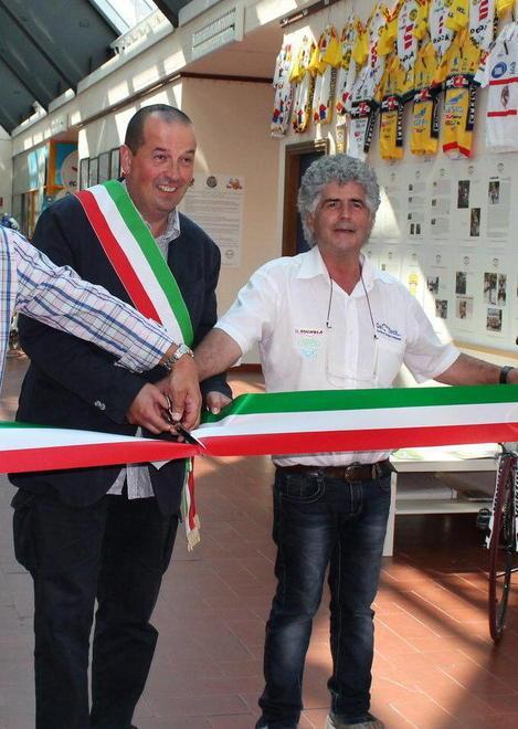 Capannori a due ruote, una mostra