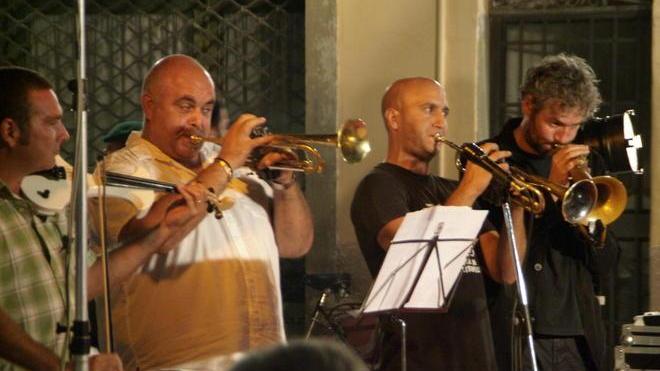 In tanti alla serata per Carlo Monni