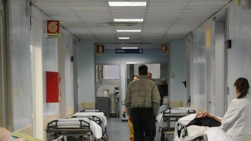 Morto dopo la caduta in ospedale