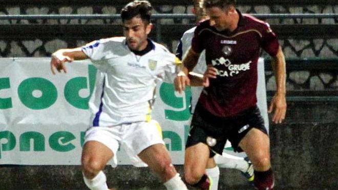 Azzurri contro la corazzata Entella