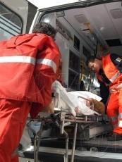 Vola dalla bici, in coma un 16enne 