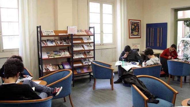 Tutto esaurito e professionalità: una biblioteca ad alto gradimento