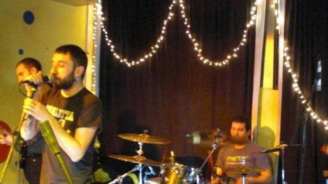 Un piccolo circolo dove suonano i grandi nomi