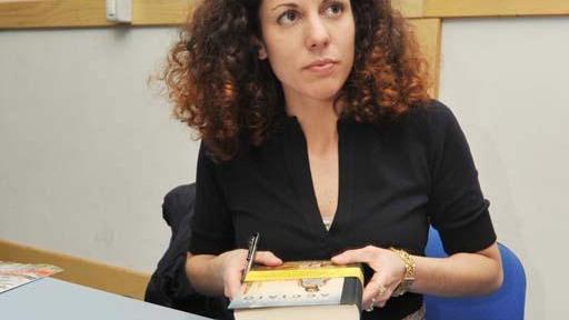 Ecco Marina Bellezza ragazza solitaria, pazza e sognatrice