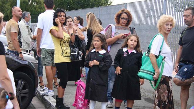 Palestra fatta, infissi nuovi, barriere eliminate, il tour nelle scuole che riaprono a Prato