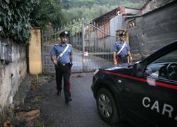Rapina in villa a Massarosa, ritrovata l’auto rubata