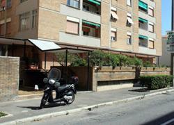 Studente investito da uno scooter sul viale della Libertà 