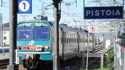 Treni con 100 minuti di ritardo da Pistoia a Firenze