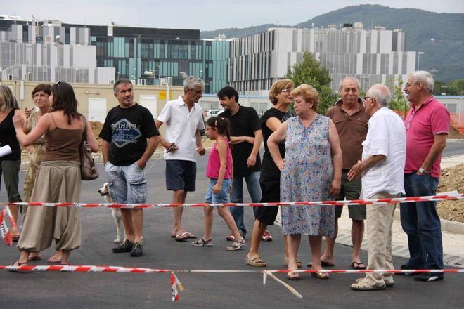 Nuovo ospedale di Prato, ad aprile la via Foscolo-bis 