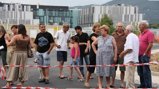 Nuovo ospedale di Prato, ad aprile la via Foscolo-bis