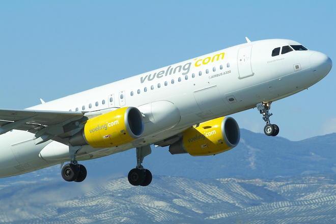 Vueling rafforza la rotta Pisa-Barcellona