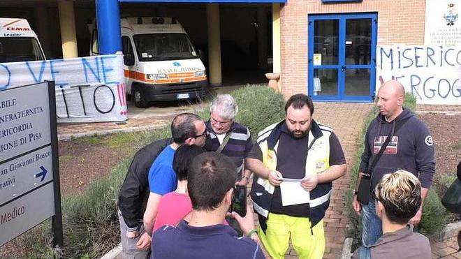 «Misericordia senza un piano industriale»