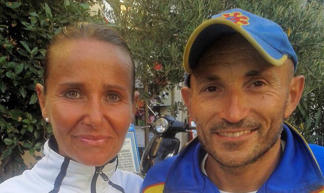Silicani e Brusa primi alla 41ª Marcia Verde