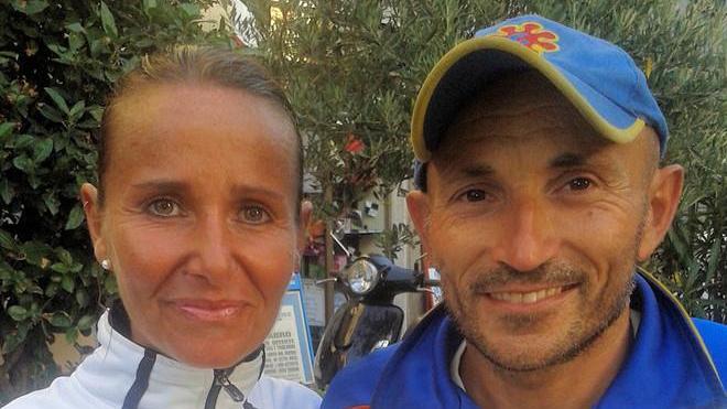 Silicani e Brusa primi alla 41ª Marcia Verde