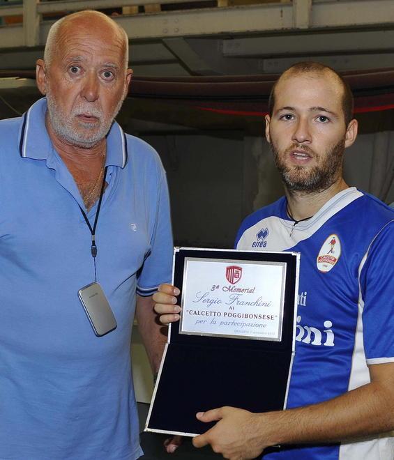 La Poggibonsese vince il memorial Franchini 
