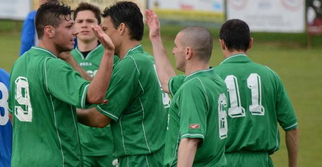 Cenaia, tre punti d’oro il Rosignano vede rosso 