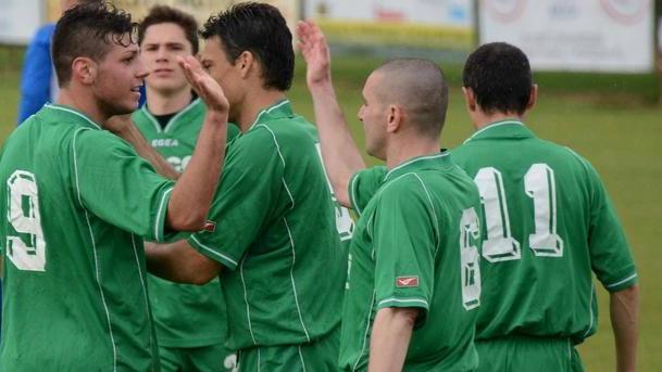 Cenaia, tre punti d’oro il Rosignano vede rosso