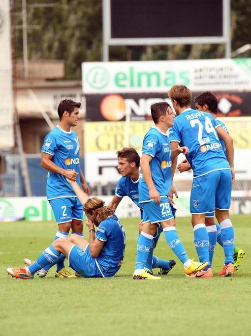 Il capitano è rock ma ha il cuore tenero 