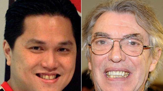 «Moratti? Garantirà un futuro ai nerazzurri»