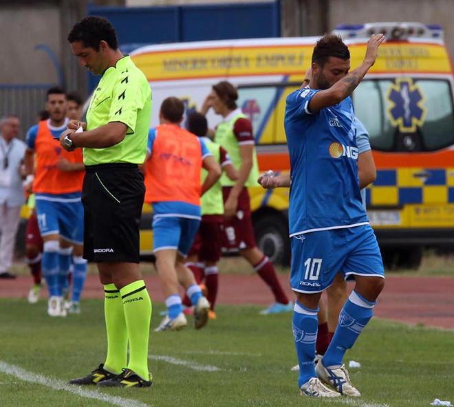 Empoli in testa senza il tris Il triplete lo serve il Siena 
