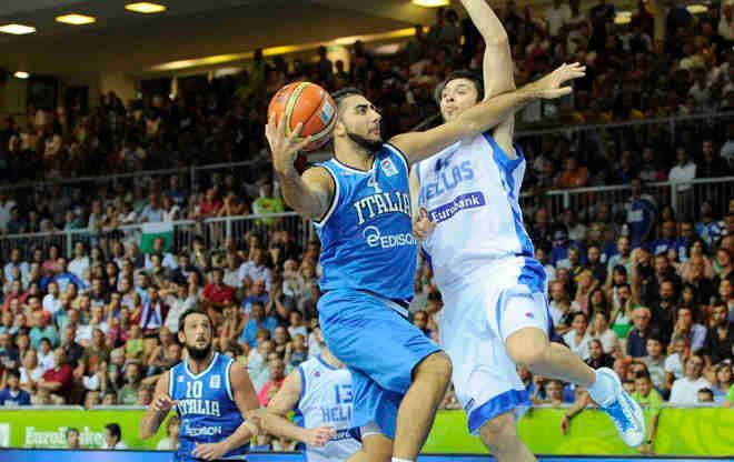 Belinelli e Gentile sfatano il tabù 