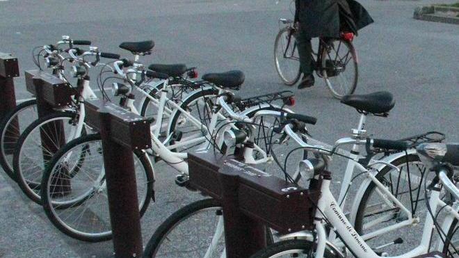 Bike-sharing, il Comune progetta 17 postazioni