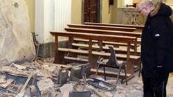 Terremoto, sono 89 le chiese lesionate