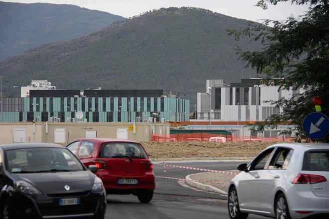 Viabilità del nuovo ospedale, per l’Asl la colpa dei ritardi è del Comune 