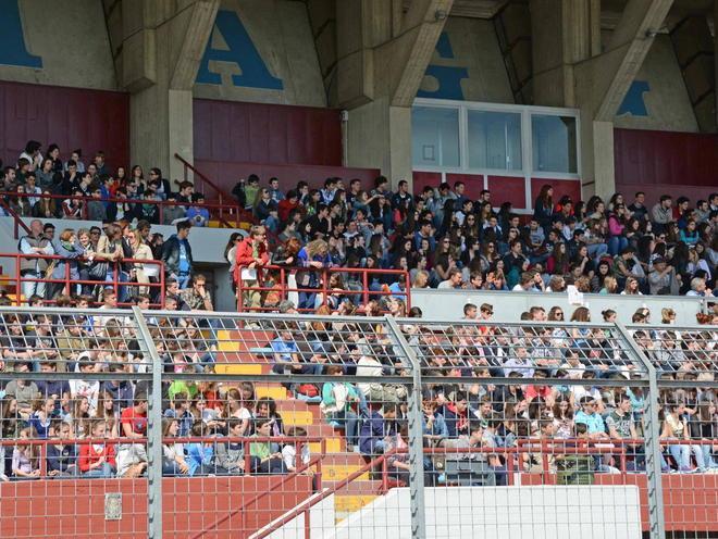 Pontedera, biglietti off-limits per chi arriva da Viareggio 