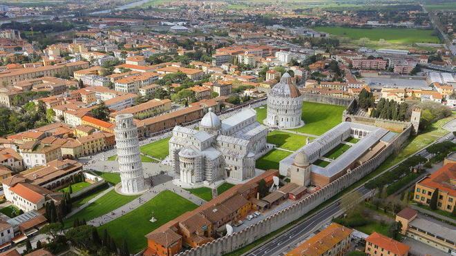 Capitale della cultura, candidatura ufficiale