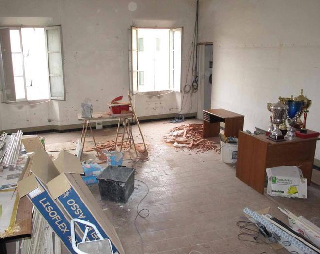 Nuova “casa” per il Palio di Fucecchio: inaugurazione tra un mese 