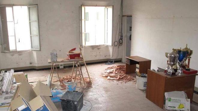 Nuova “casa” per il Palio di Fucecchio: inaugurazione tra un mese