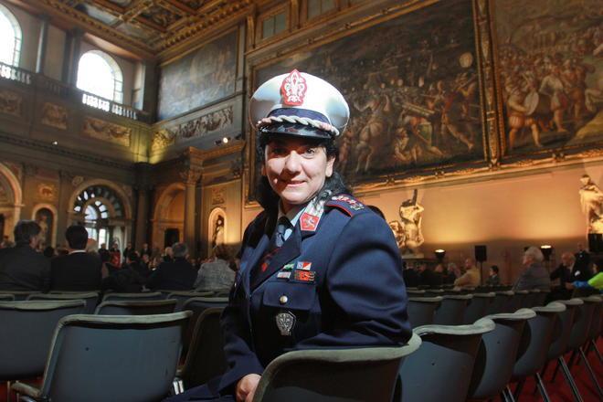 La Manzione candidata a guidare i “pizzardoni” 