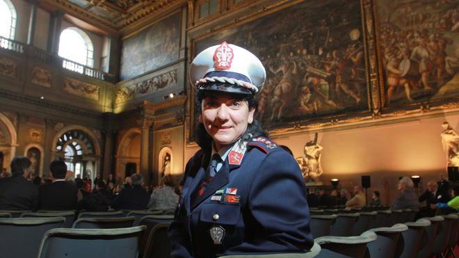 La Manzione candidata a guidare i “pizzardoni”