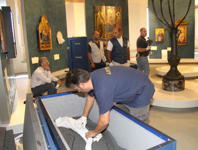 Il Palazzo Pretorio riapre le porte ai pratesi 
