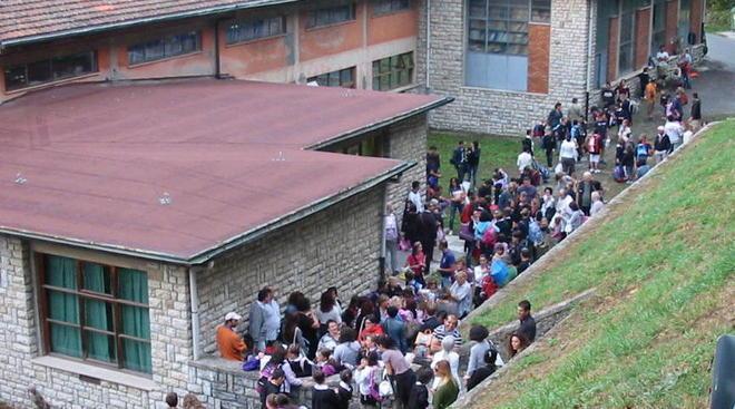 Alle medie subito con l’orario definitivo 