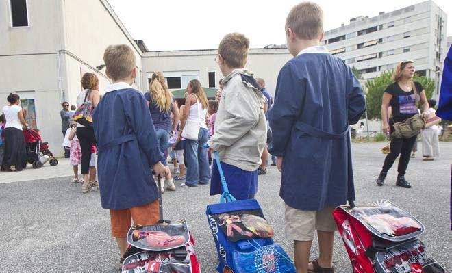 Banchi pronti per 39mila ma calano i più piccoli 