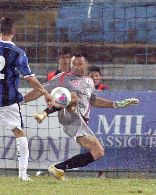 Pugliesi, il Dino Zoff della porta nerazzurra 