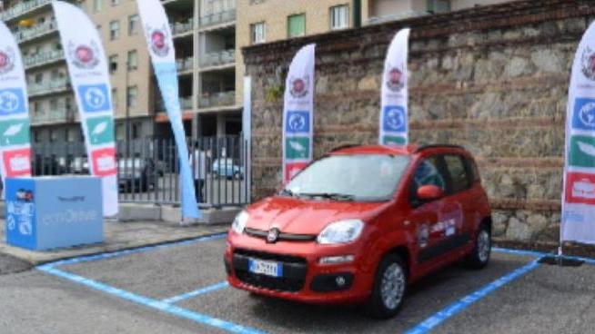 Due 500 e due Panda a disposizione degli universitari