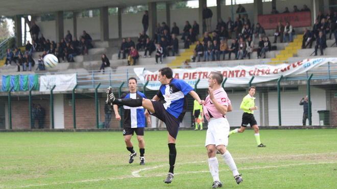 Real Forte dei Marmi-Querceta ko «Dobbiamo ancora crescere»