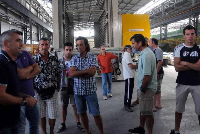 Newco per salvare Barsanti No di Fiom, ore di tensione